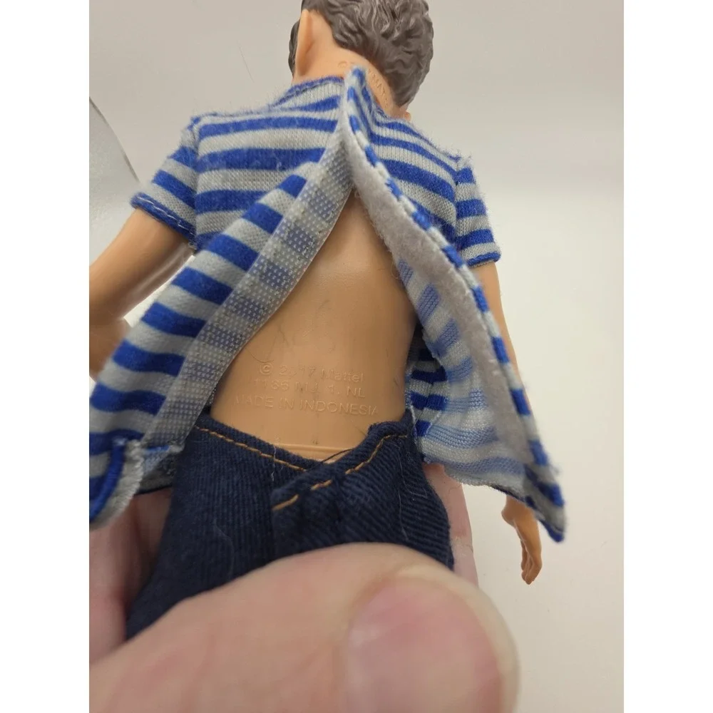 Mattel good there